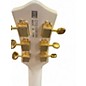 Used Gretsch Guitars G5237TG WHITE Solid Body Electric Guitar