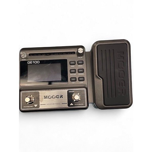 Used Mooer GE 100 Effect Pedal