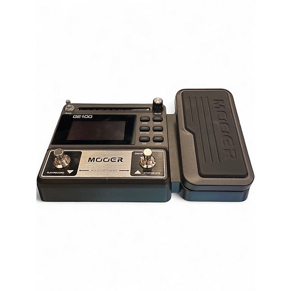 Used Mooer GE 100 Effect Pedal