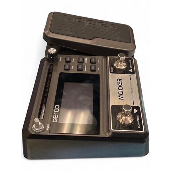 Used Mooer GE 100 Effect Pedal