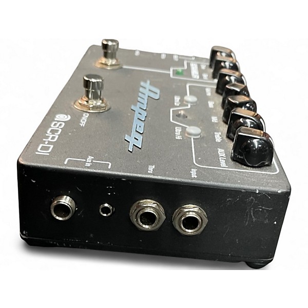 Used Ampeg SCR-DI Effect Pedal