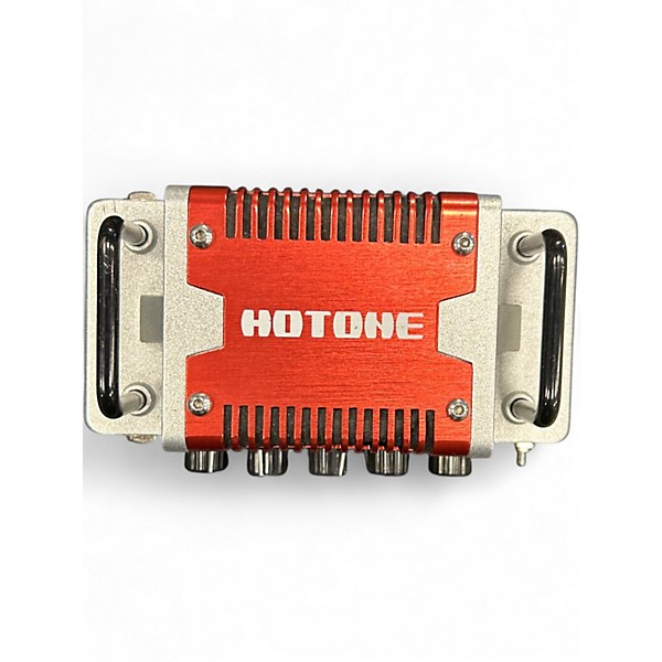 Used Hotone Effects Nano Legacy Heart Attack Solid State Guitar Amp Head