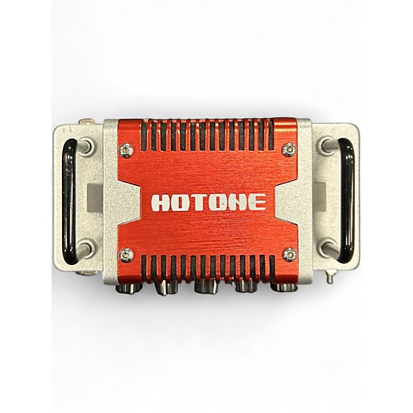Used Hotone Effects Nano Legacy Heart Attack Solid State Guitar Amp Head