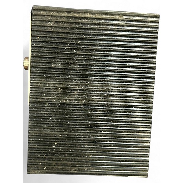 Used Logjam Microlog Percussion Stomp Box