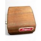 Used Logjam Microlog Percussion Stomp Box