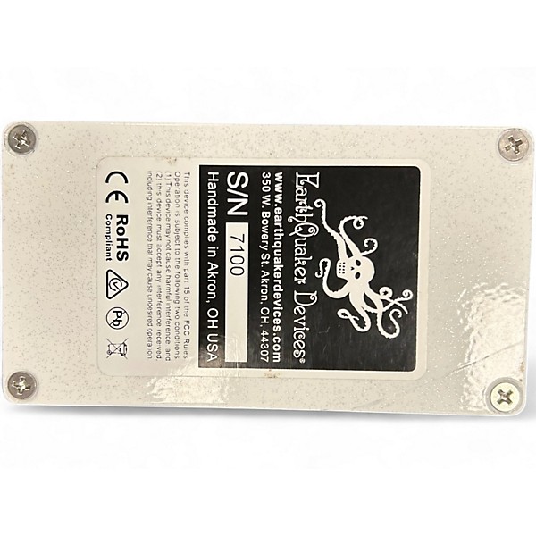 Used EarthQuaker Devices Spatial Delivery Envelope Filter Effect Pedal