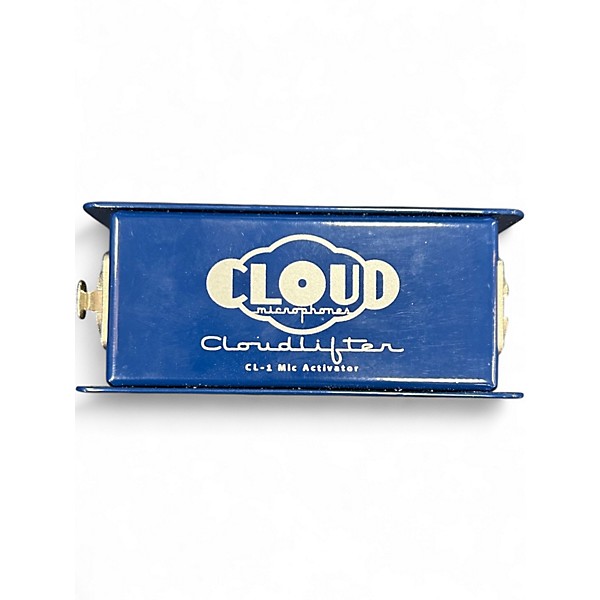 Used Cloud Cloudlifter CL-1 Microphone Preamp