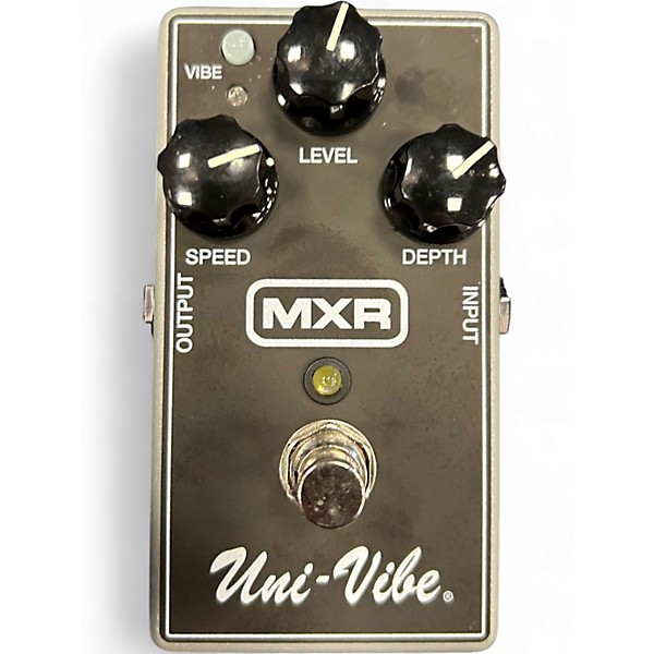 Used MXR Uni-Vibe Effect Pedal