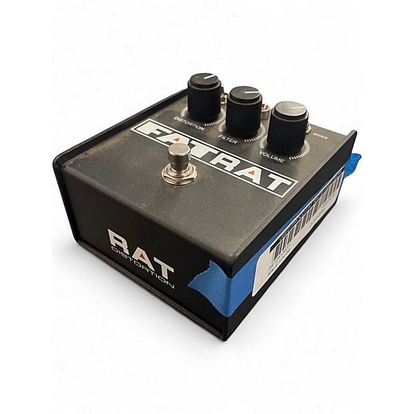 Used ProCo FAT RAT Effect Pedal