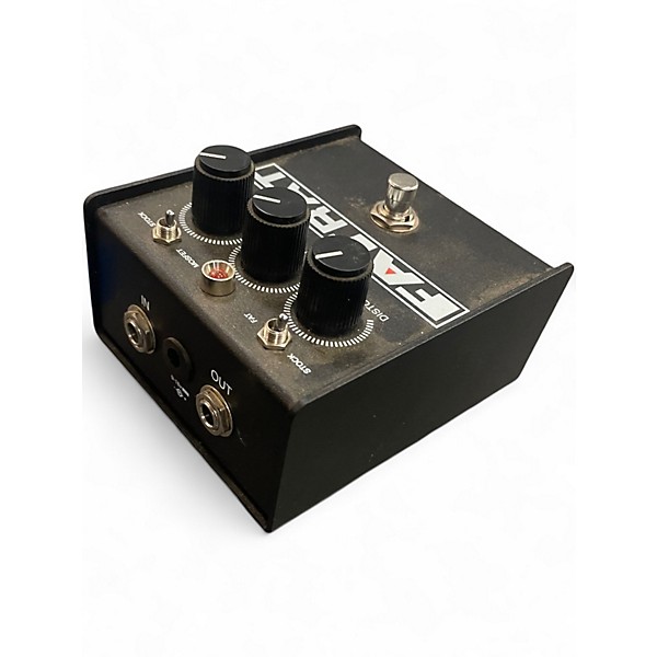 Used ProCo FAT RAT Effect Pedal
