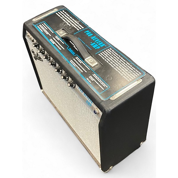 Used Fender Pro Reverb amp Tube Guitar Combo Amp