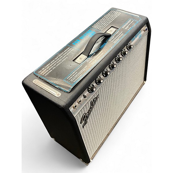 Used Fender Pro Reverb amp Tube Guitar Combo Amp