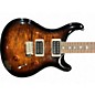 Used PRS SE Custom 24 Tobacco Burst Solid Body Electric Guitar
