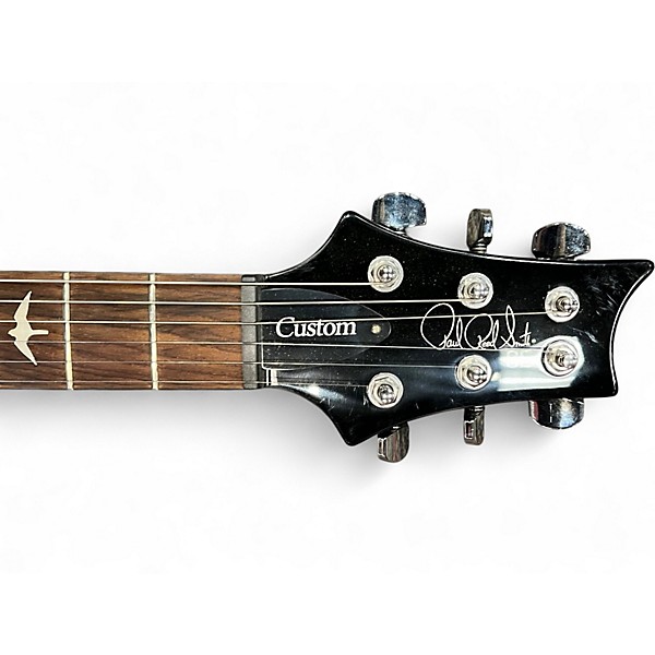 Used PRS SE Custom 24 Tobacco Burst Solid Body Electric Guitar