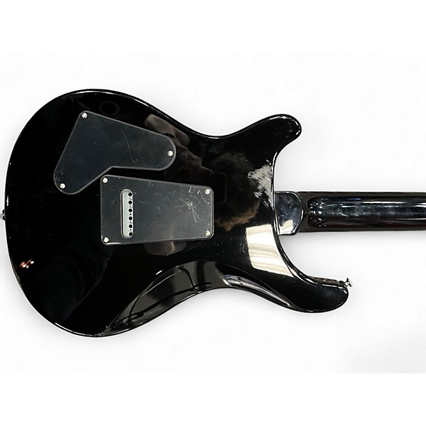 Used PRS SE Custom 24 Tobacco Burst Solid Body Electric Guitar