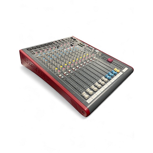 Used Allen & Heath ZED12FX Unpowered Mixer