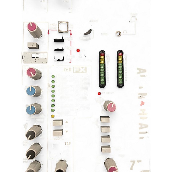 Used Allen & Heath ZED12FX Unpowered Mixer