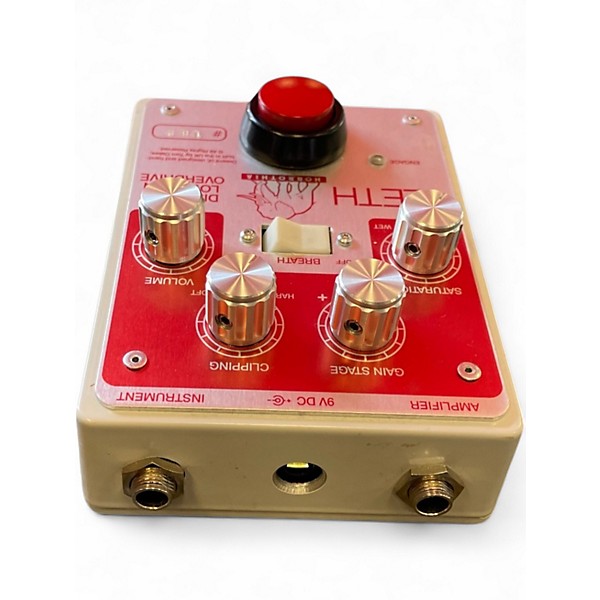 Used Horrothia Teeth Effect Pedal