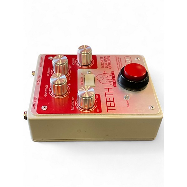 Used Horrothia Teeth Effect Pedal
