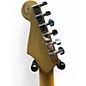 Used Fender Stratocaster Metallic Aqua Marine Solid Body Electric Guitar