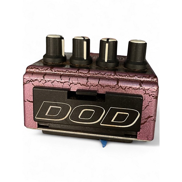 Used DOD FX69B Grunge Distortion Effect Pedal