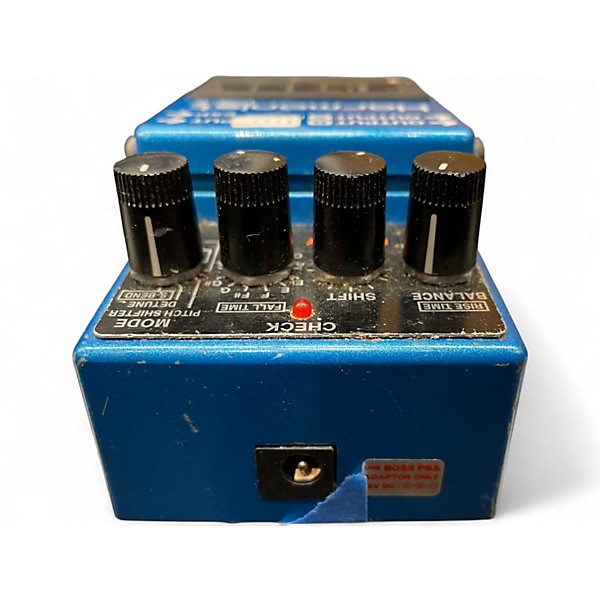 Used BOSS PS6 Harmonist Effect Pedal