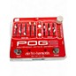 Used Electro-Harmonix Pog2 Polyphonic Octave Generator Effect Pedal thumbnail