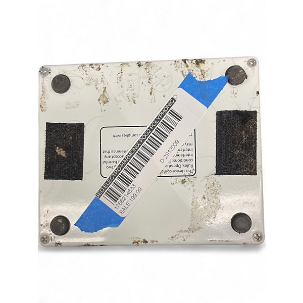 Used Electro-Harmonix Pog2 Polyphonic Octave Generator Effect Pedal