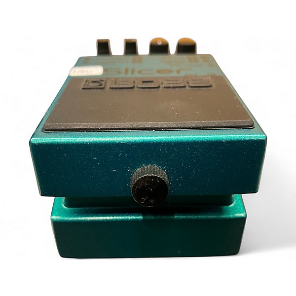 Used BOSS SL20 Slicer Twin Pedal