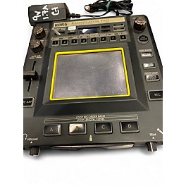 Used KORG Kaossilator Pro Exciter