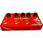 Used TC Electronic HALL OF FAME 2 X4 Effect Pedal