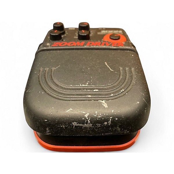 Used Zoom 5000 ZOOM DRIVER Effect Pedal