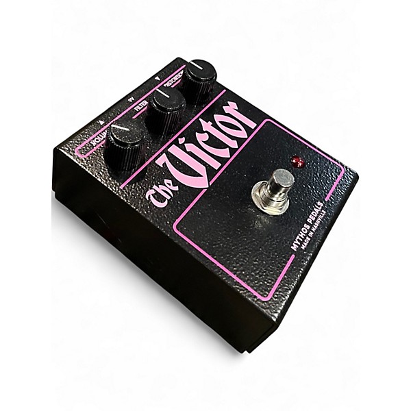 Used Mythos The Victor Effect Pedal