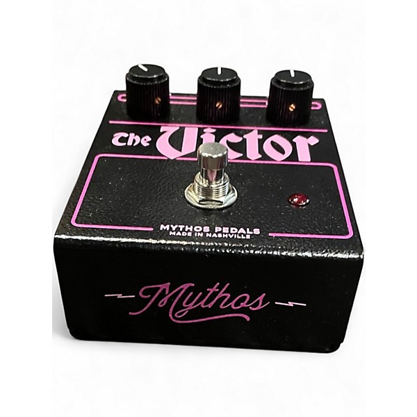 Used Mythos The Victor Effect Pedal