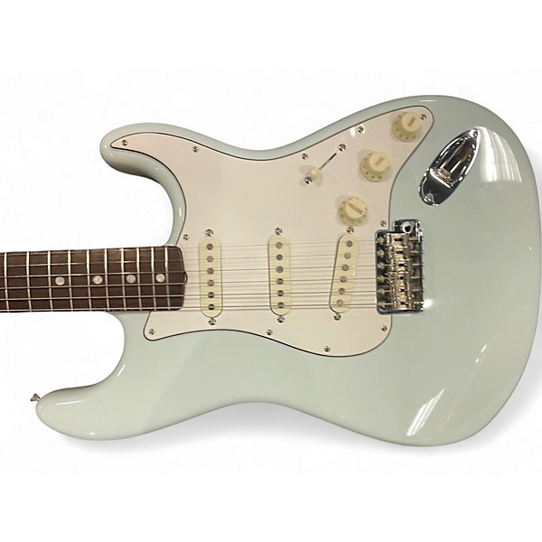 Used Fender American Vintage II 1965 Stratocaster Sonic Blue Solid Body Electric Guitar