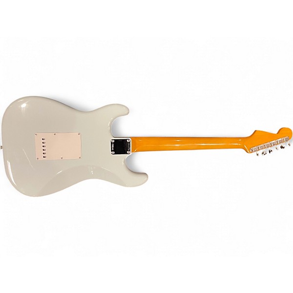 Used Fender American Vintage II 1965 Stratocaster Sonic Blue Solid Body Electric Guitar