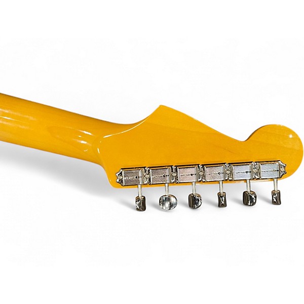 Used Fender American Vintage II 1965 Stratocaster Sonic Blue Solid Body Electric Guitar