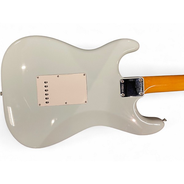 Used Fender American Vintage II 1965 Stratocaster Sonic Blue Solid Body Electric Guitar