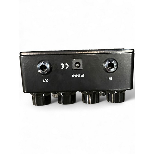Used Browne Amplification Carbon X Effect Pedal