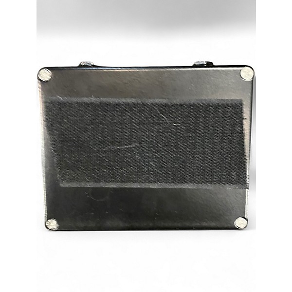 Used Browne Amplification Carbon X Effect Pedal