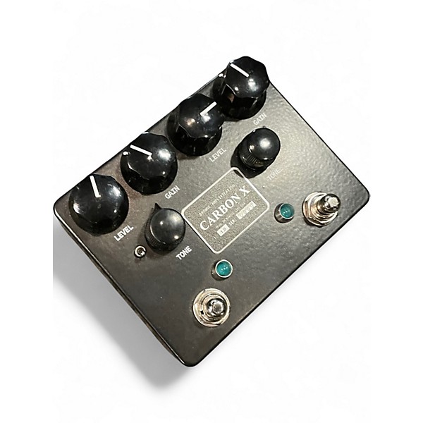 Used Browne Amplification Carbon X Effect Pedal
