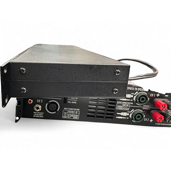 Used BBE 462 Sound Exciter Power Amp