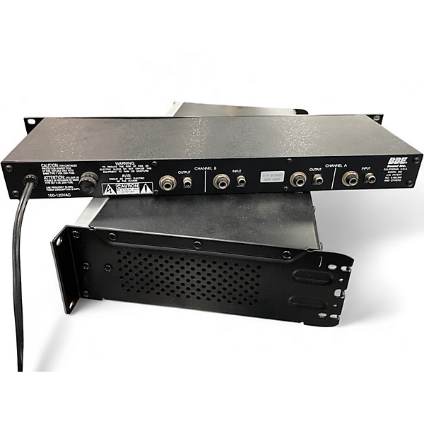 Used BBE 462 Sound Exciter Power Amp