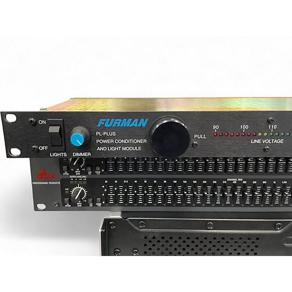 Used Furman PL Plus Power Conditioner