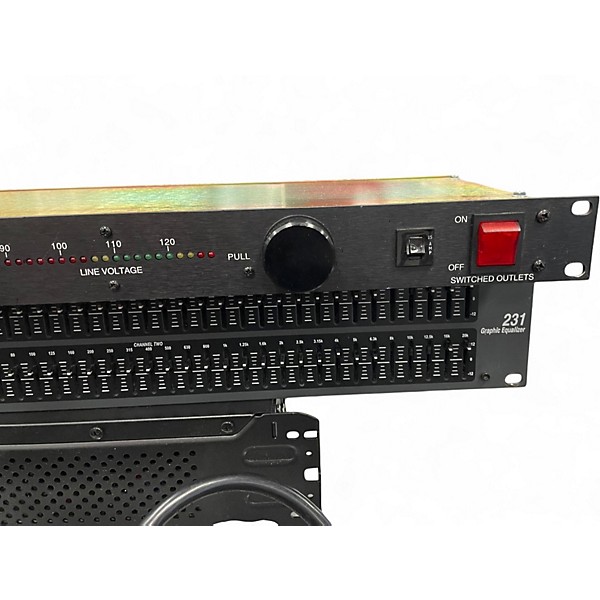 Used Furman PL Plus Power Conditioner