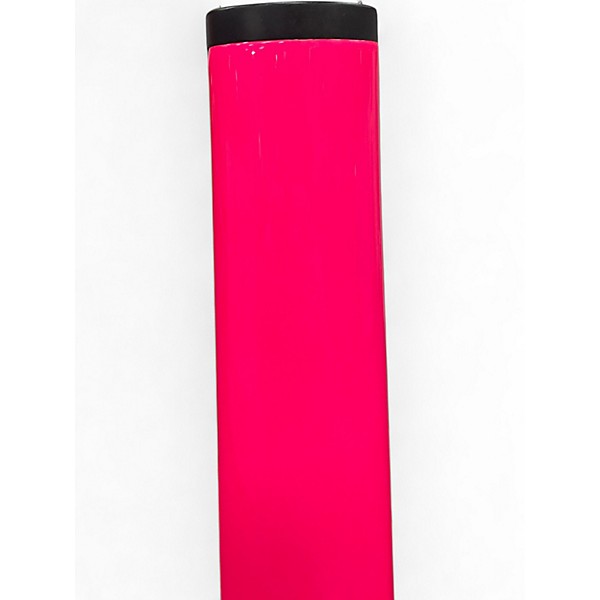 Used Kiesel Vader V6 Neck-Thru Pink Solid Body Electric Guitar