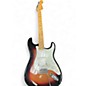 Used Fender Player Stratocaster HSS SUNBURST Solid Body Electric Guitar thumbnail