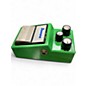Used Ibanez TS9 Tube Screamer Distortion Effect Pedal