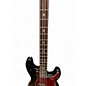 Used Nyrstum  P BASS NATURAL Electric Bass Guitar