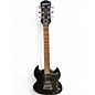 Used Epiphone SG Special Bolt On Ebony Solid Body Electric Guitar